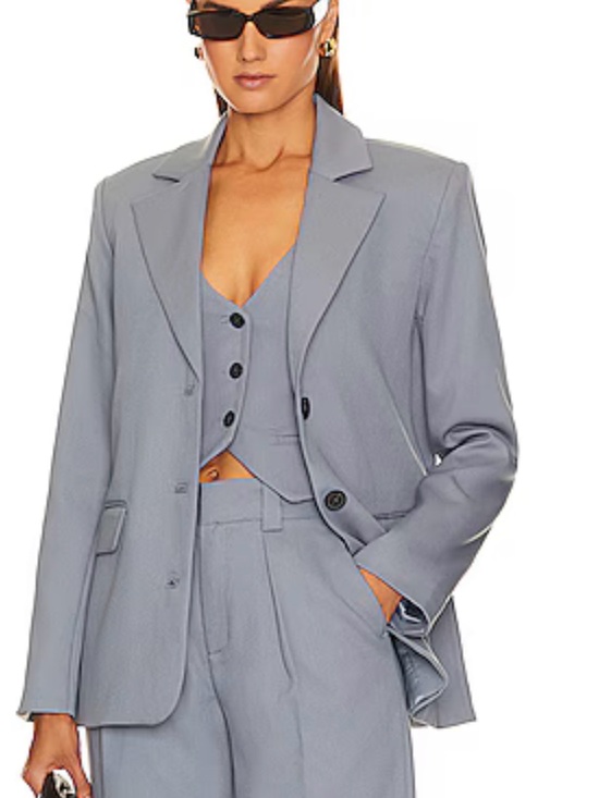 Song of Style Jackets & Blazers - Song of Style full blazer, top, pant set